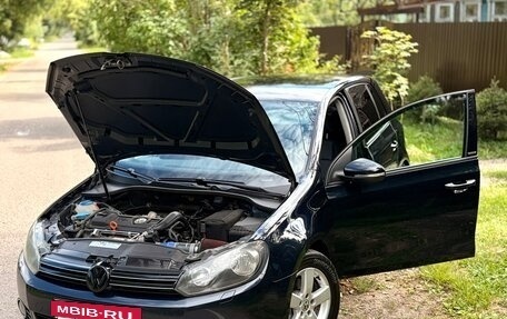 Volkswagen Golf VI, 2011 год, 990 000 рублей, 7 фотография