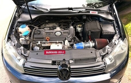 Volkswagen Golf VI, 2011 год, 990 000 рублей, 8 фотография