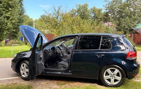 Volkswagen Golf VI, 2011 год, 990 000 рублей, 9 фотография
