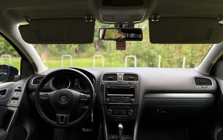 Volkswagen Golf VI, 2011 год, 990 000 рублей, 18 фотография