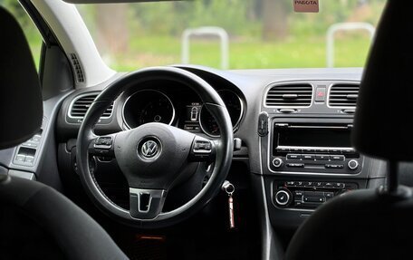 Volkswagen Golf VI, 2011 год, 990 000 рублей, 16 фотография