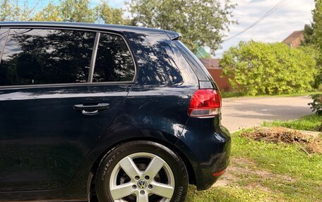 Volkswagen Golf VI, 2011 год, 990 000 рублей, 10 фотография