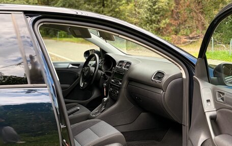 Volkswagen Golf VI, 2011 год, 990 000 рублей, 17 фотография