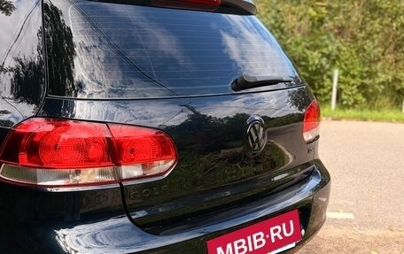 Volkswagen Golf VI, 2011 год, 990 000 рублей, 11 фотография