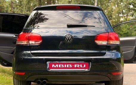 Volkswagen Golf VI, 2011 год, 990 000 рублей, 12 фотография