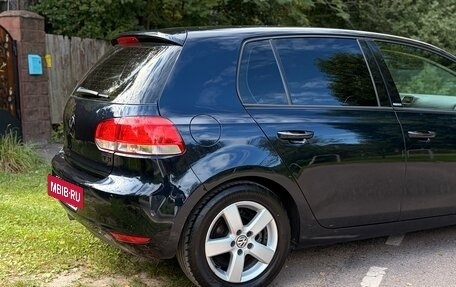 Volkswagen Golf VI, 2011 год, 990 000 рублей, 13 фотография