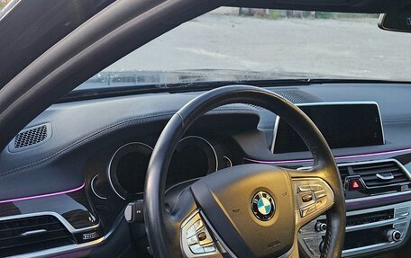BMW 7 серия, 2017 год, 3 350 000 рублей, 5 фотография