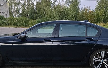 BMW 7 серия, 2017 год, 3 350 000 рублей, 2 фотография