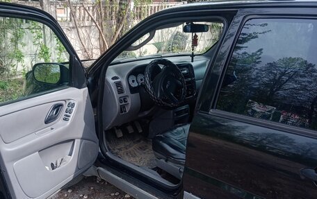 Ford Escape II, 2001 год, 260 000 рублей, 4 фотография