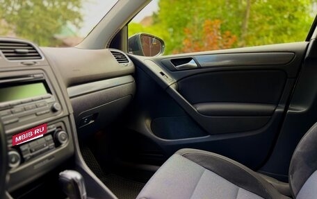 Volkswagen Golf VI, 2011 год, 990 000 рублей, 23 фотография