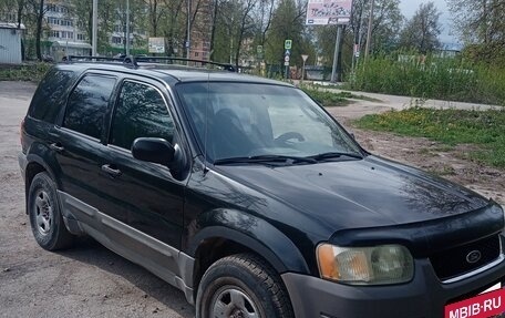 Ford Escape II, 2001 год, 260 000 рублей, 2 фотография