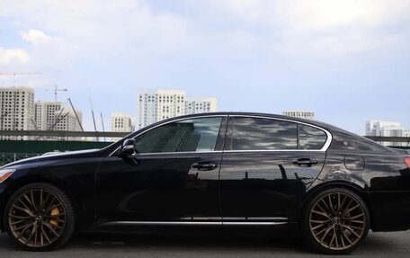 Lexus GS III рестайлинг, 2009 год, 1 650 000 рублей, 2 фотография