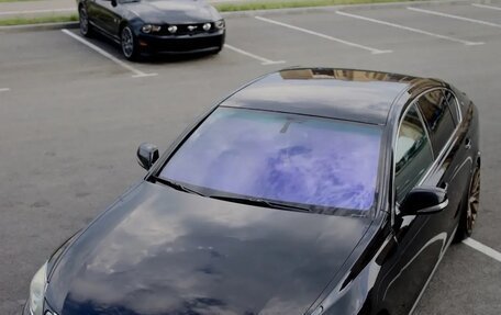 Lexus GS III рестайлинг, 2009 год, 1 650 000 рублей, 6 фотография
