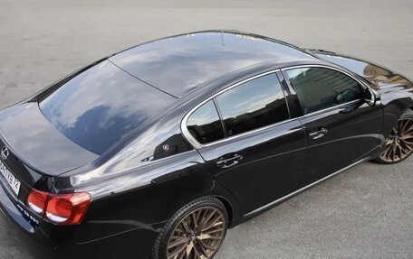 Lexus GS III рестайлинг, 2009 год, 1 650 000 рублей, 8 фотография