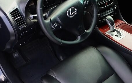 Lexus GS III рестайлинг, 2009 год, 1 650 000 рублей, 10 фотография