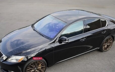 Lexus GS III рестайлинг, 2009 год, 1 650 000 рублей, 5 фотография