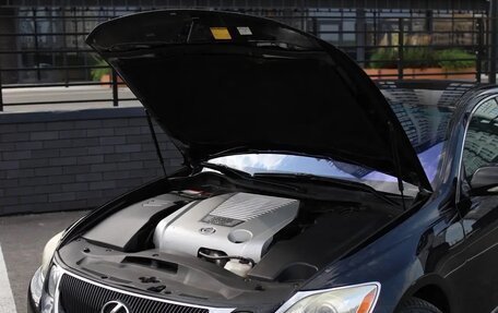 Lexus GS III рестайлинг, 2009 год, 1 650 000 рублей, 11 фотография