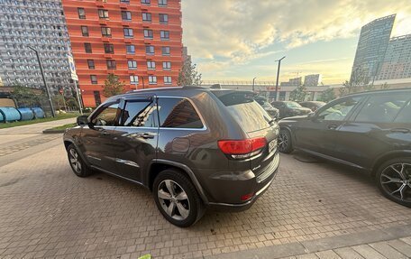 Jeep Grand Cherokee, 2014 год, 1 800 000 рублей, 4 фотография