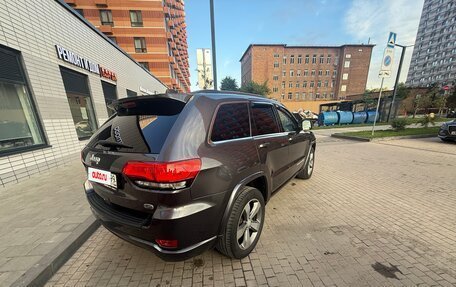 Jeep Grand Cherokee, 2014 год, 1 800 000 рублей, 6 фотография