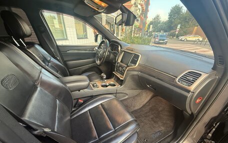 Jeep Grand Cherokee, 2014 год, 1 800 000 рублей, 7 фотография