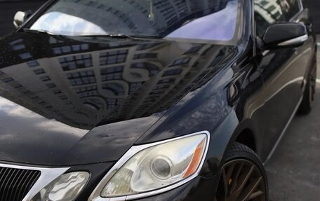 Lexus GS III рестайлинг, 2009 год, 1 650 000 рублей, 14 фотография