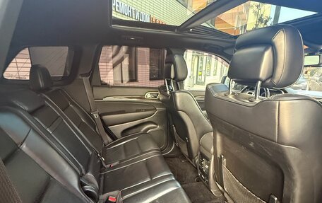 Jeep Grand Cherokee, 2014 год, 1 800 000 рублей, 8 фотография