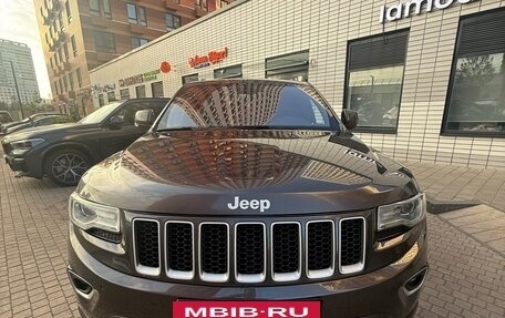 Jeep Grand Cherokee, 2014 год, 1 800 000 рублей, 2 фотография