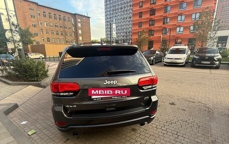 Jeep Grand Cherokee, 2014 год, 1 800 000 рублей, 5 фотография