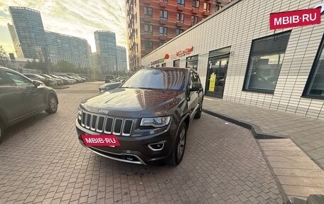 Jeep Grand Cherokee, 2014 год, 1 800 000 рублей, 3 фотография