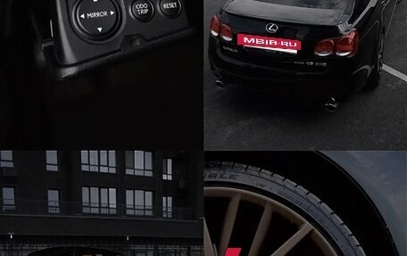 Lexus GS III рестайлинг, 2009 год, 1 650 000 рублей, 16 фотография