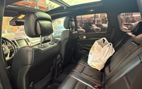 Jeep Grand Cherokee, 2014 год, 1 800 000 рублей, 9 фотография
