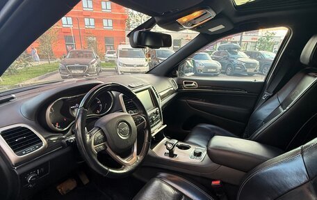 Jeep Grand Cherokee, 2014 год, 1 800 000 рублей, 10 фотография