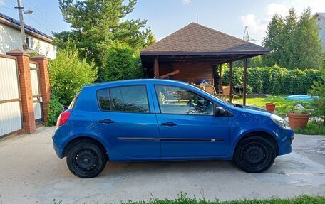 Renault Clio III, 2006 год, 410 000 рублей, 6 фотография