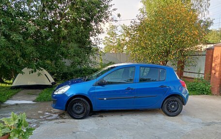 Renault Clio III, 2006 год, 410 000 рублей, 3 фотография