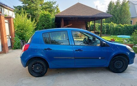 Renault Clio III, 2006 год, 410 000 рублей, 7 фотография