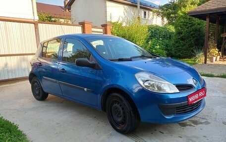 Renault Clio III, 2006 год, 410 000 рублей, 5 фотография
