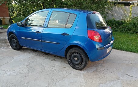 Renault Clio III, 2006 год, 410 000 рублей, 9 фотография