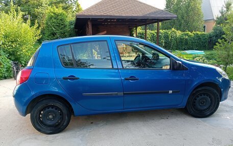 Renault Clio III, 2006 год, 410 000 рублей, 8 фотография