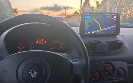Renault Clio III, 2006 год, 410 000 рублей, 12 фотография