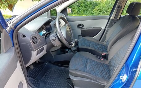 Renault Clio III, 2006 год, 410 000 рублей, 14 фотография