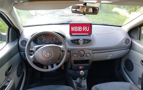 Renault Clio III, 2006 год, 410 000 рублей, 13 фотография