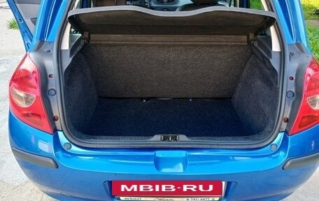 Renault Clio III, 2006 год, 410 000 рублей, 16 фотография