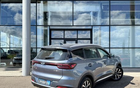 Chery Tiggo 7 Pro, 2021 год, 1 450 000 рублей, 6 фотография