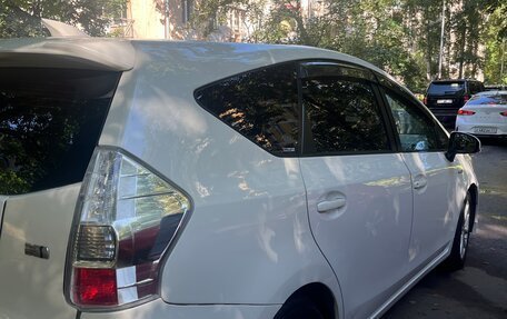 Toyota Prius Alpha I (ZVW40/41), 2014 год, 1 000 001 рублей, 4 фотография