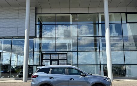 Chery Tiggo 7 Pro, 2021 год, 1 450 000 рублей, 4 фотография