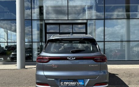 Chery Tiggo 7 Pro, 2021 год, 1 450 000 рублей, 5 фотография