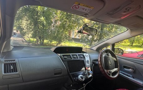Toyota Prius Alpha I (ZVW40/41), 2014 год, 1 000 001 рублей, 5 фотография