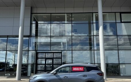 Chery Tiggo 7 Pro, 2021 год, 1 450 000 рублей, 3 фотография