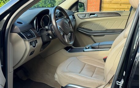 Mercedes-Benz GL-Класс, 2014 год, 3 550 000 рублей, 4 фотография