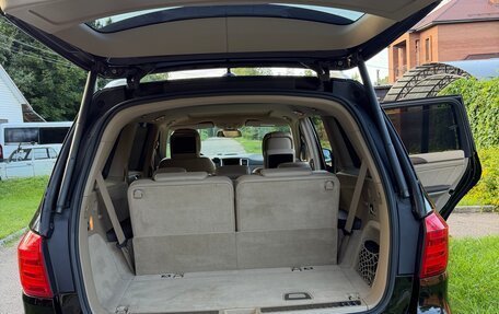Mercedes-Benz GL-Класс, 2014 год, 3 550 000 рублей, 14 фотография